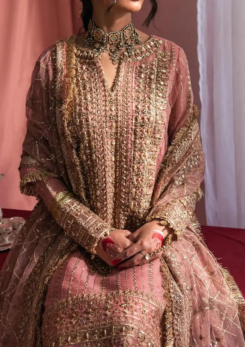 Aik Atelier | Wedding Festive 23 | LOOK 02 by Aik Atelier - Designer Dress - Type: Ladies Clothes - Available at Libayah - 100% Original