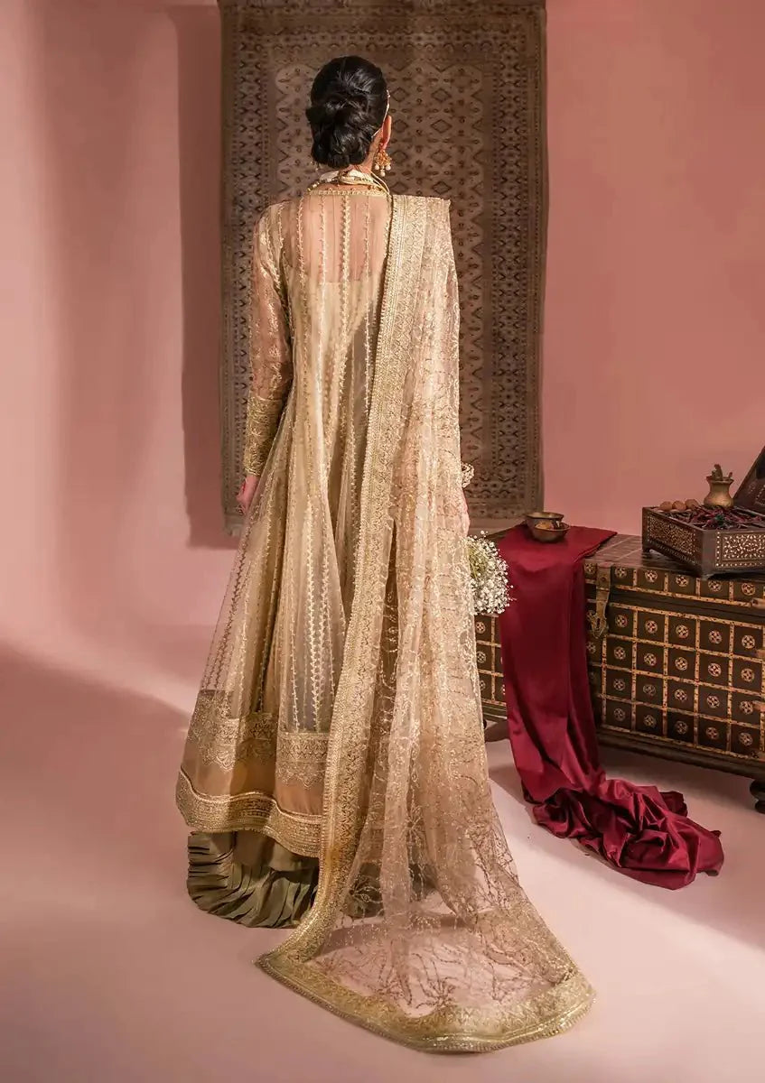 Aik Atelier | Wedding Festive 23 | LOOK 03 by Aik Atelier - Designer Dress - Type: Ladies Clothes - Available at Libayah - 100% Original