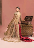 Aik Atelier | Wedding Festive 23 | LOOK 03 by Aik Atelier - Designer Dress - Type: Ladies Clothes - Available at Libayah - 100% Original