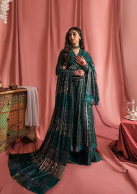 Aik Atelier | Wedding Festive 23 | LOOK 04 by Aik Atelier - Designer Dress - Type: Ladies Clothes - Available at Libayah - 100% Original