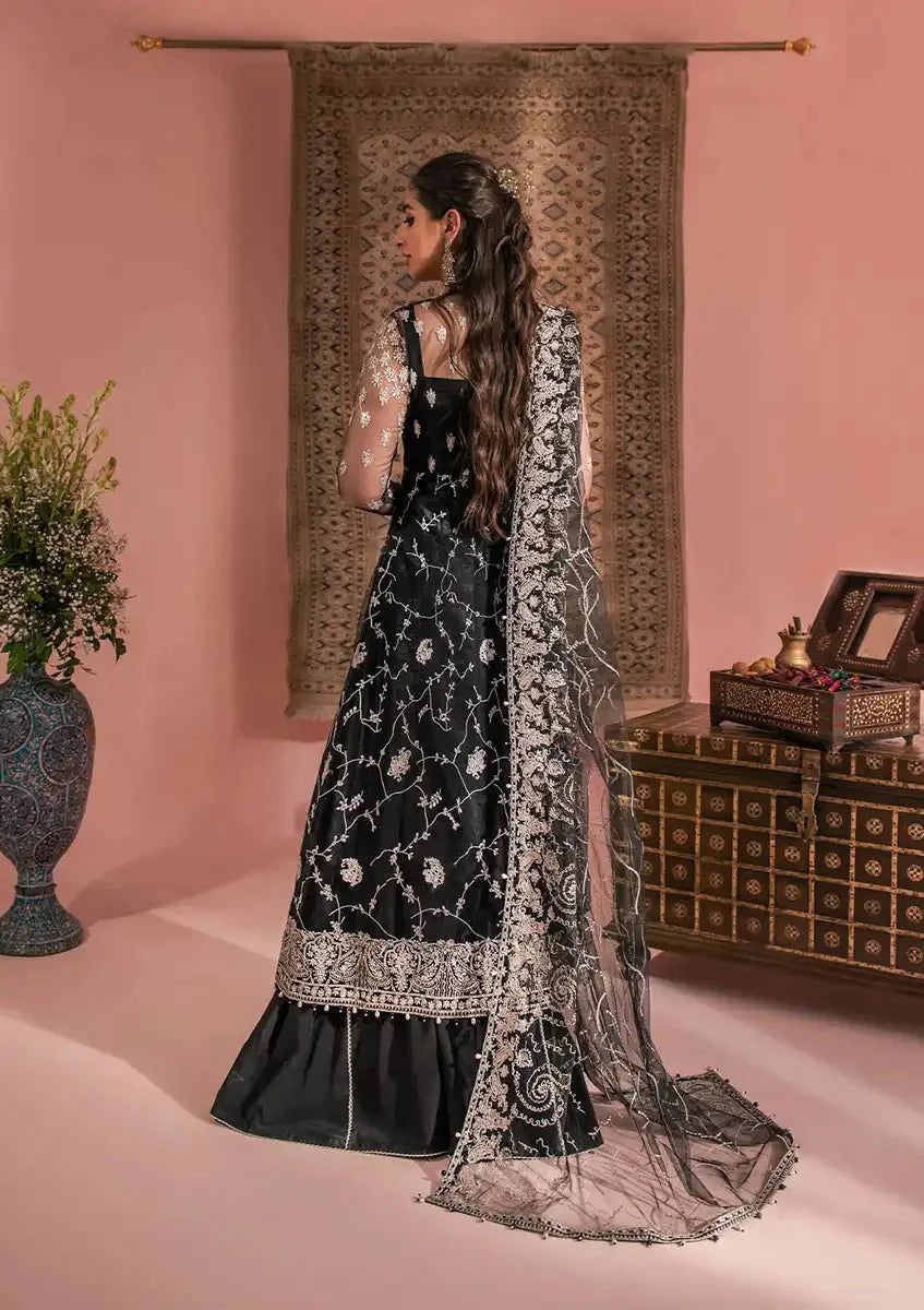 Aik Atelier | Wedding Festive 23 | LOOK 06 by Aik Atelier - Designer Dress - Type: Ladies Clothes - Available at Libayah - 100% Original