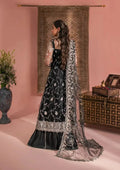 Aik Atelier | Wedding Festive 23 | LOOK 06 by Aik Atelier - Designer Dress - Type: Ladies Clothes - Available at Libayah - 100% Original