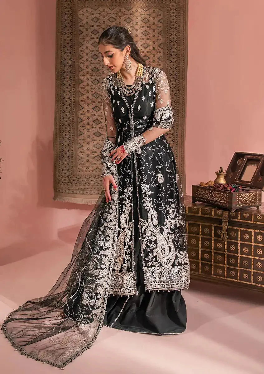 Aik Atelier | Wedding Festive 23 | LOOK 06 by Aik Atelier - Designer Dress - Type: Ladies Clothes - Available at Libayah - 100% Original