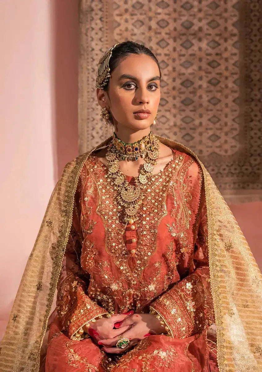 Aik Atelier | Wedding Festive 23 | LOOK 10 by Aik Atelier - Designer Dress - Type: Ladies Clothes - Available at Libayah - 100% Original