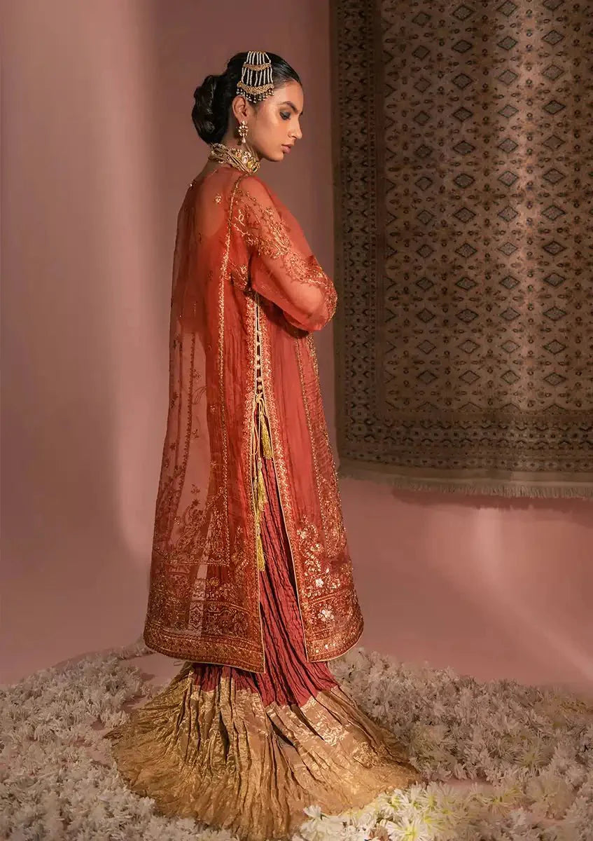 Aik Atelier | Wedding Festive 23 | LOOK 10 by Aik Atelier - Designer Dress - Type: Ladies Clothes - Available at Libayah - 100% Original