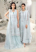 Aik Atelier | Wedding Festive 23 | WF-LOOK 02 by Aik Atelier - Designer Dress - Type: Ladies Clothes - Available at Libayah - 100% Original