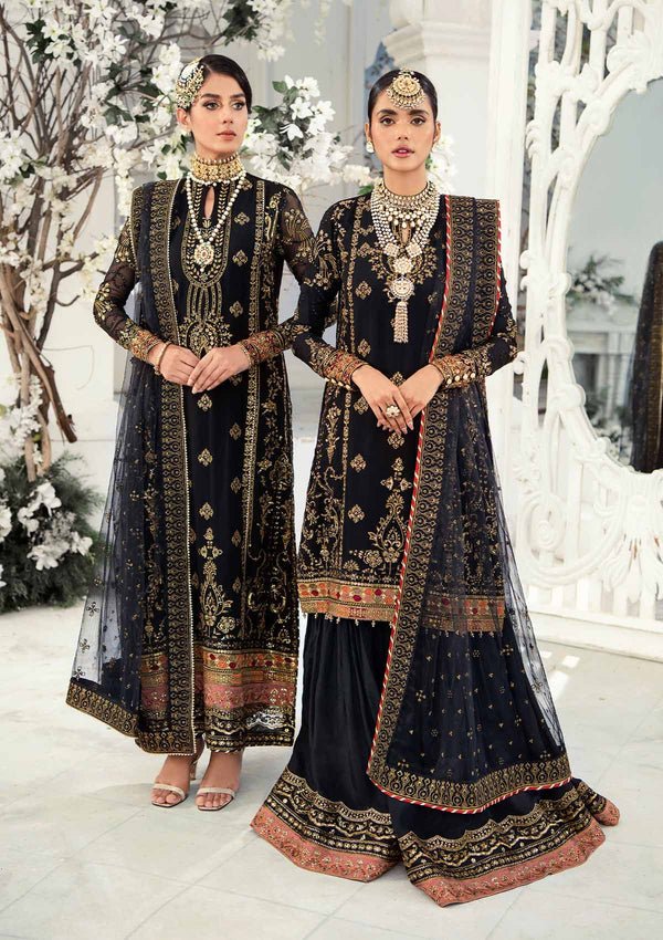 Aik Atelier | Wedding Festive 23 | WF-LOOK 05 by Aik Atelier - Designer Dress - Type: Ladies Clothes - Available at Libayah - 100% Original
