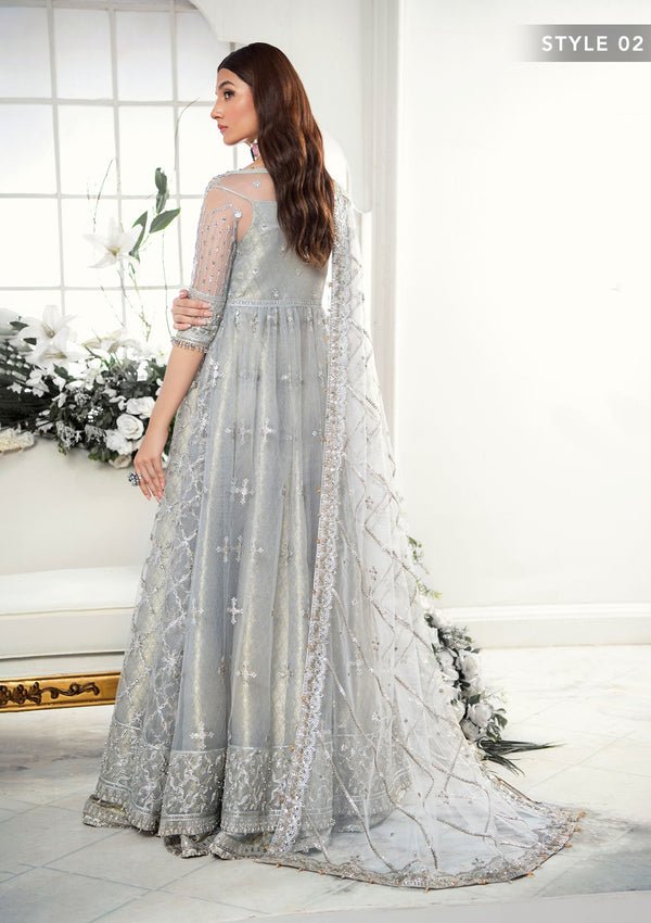 Aik Atelier | Wedding Festive 23 | WF LOOK 07 by Aik Atelier - Designer Dress - Type: Ladies Clothes - Available at Libayah - 100% Original
