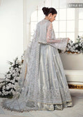 Aik Atelier | Wedding Festive 23 | WF LOOK 07 by Aik Atelier - Designer Dress - Type: Ladies Clothes - Available at Libayah - 100% Original