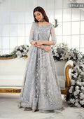 Aik Atelier | Wedding Festive 23 | WF LOOK 07 by Aik Atelier - Designer Dress - Type: Ladies Clothes - Available at Libayah - 100% Original