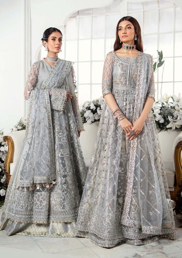 Aik Atelier | Wedding Festive 23 | WF LOOK 07 by Aik Atelier - Designer Dress - Type: Ladies Clothes - Available at Libayah - 100% Original