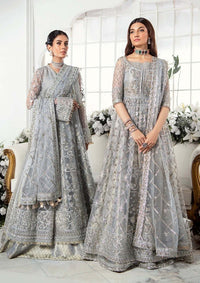 Aik Atelier | Wedding Festive 23 | WF LOOK 07 by Aik Atelier - Designer Dress - Type: Ladies Clothes - Available at Libayah - 100% Original