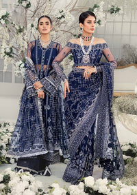 Aik Atelier | Wedding Festive 23 | WF LOOK 10 by Aik Atelier - Designer Dress - Type: Ladies Clothes - Available at Libayah - 100% Original