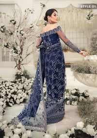 Aik Atelier | Wedding Festive 23 | WF LOOK 10 by Aik Atelier - Designer Dress - Type: Ladies Clothes - Available at Libayah - 100% Original