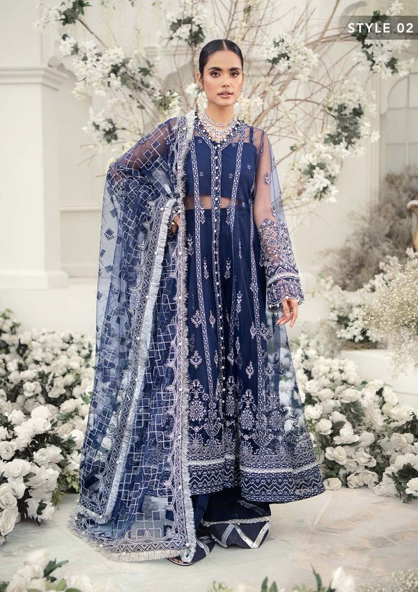 Aik Atelier | Wedding Festive 23 | WF LOOK 10 by Aik Atelier - Designer Dress - Type: Ladies Clothes - Available at Libayah - 100% Original