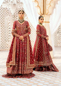 Aik Atelier | Wedding Festive 24 | 01 by Aik Atelier - Designer Dress - Type: Ladies Clothes - Available at Libayah - 100% Original