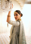 Aik Atelier | Wedding Festive 24 | 03 by Aik Atelier - Designer Dress - Type: Ladies Clothes - Available at Libayah - 100% Original