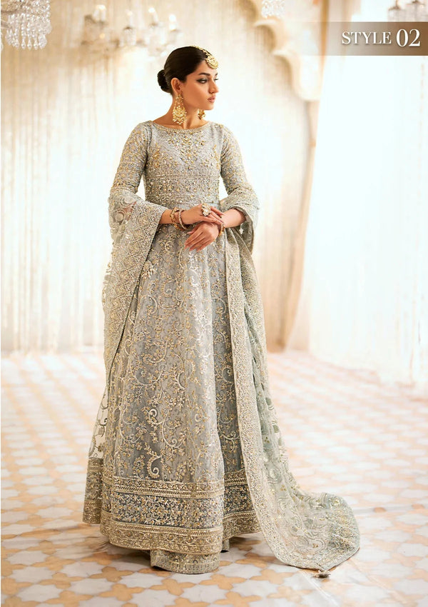 Aik Atelier | Wedding Festive 24 | 03 by Aik Atelier - Designer Dress - Type: Ladies Clothes - Available at Libayah - 100% Original