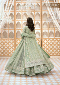 Aik Atelier | Wedding Festive 24 | 05 by Aik Atelier - Designer Dress - Type: Ladies Clothes - Available at Libayah - 100% Original