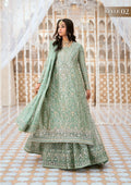 Aik Atelier | Wedding Festive 24 | 05 by Aik Atelier - Designer Dress - Type: Ladies Clothes - Available at Libayah - 100% Original