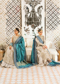 Aik Atelier | Wedding Festive 24 | 10 by Aik Atelier - Designer Dress - Type: Ladies Clothes - Available at Libayah - 100% Original