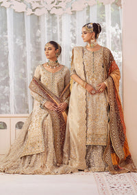 Buy Aik Atelier | Wedding Festive 24 | LOOK 01 - Designer Dress - Type: Designer Dress - Available at Libayah
