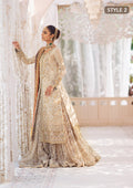 Buy Aik Atelier | Wedding Festive 24 | LOOK 01 - Designer Dress - Type: Designer Dress - Available at Libayah