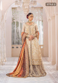 Buy Aik Atelier | Wedding Festive 24 | LOOK 01 - Designer Dress - Type: Designer Dress - Available at Libayah