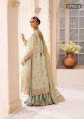 Buy Aik Atelier | Wedding Festive 24 | LOOK 03 - Designer Dress - Type: Designer Dress - Available at Libayah