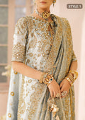 Buy Aik Atelier | Wedding Festive 24 | LOOK 03 - Designer Dress - Type: Designer Dress - Available at Libayah