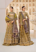 Buy Aik Atelier | Wedding Festive 24 | LOOK 04 - Designer Dress - Type: Designer Dress - Available at Libayah