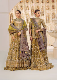 Buy Aik Atelier | Wedding Festive 24 | LOOK 04 - Designer Dress - Type: Designer Dress - Available at Libayah