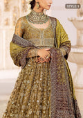 Buy Aik Atelier | Wedding Festive 24 | LOOK 04 - Designer Dress - Type: Designer Dress - Available at Libayah