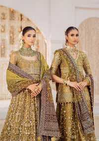 Buy Aik Atelier | Wedding Festive 24 | LOOK 04 - Designer Dress - Type: Designer Dress - Available at Libayah