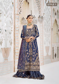 Buy Aik Atelier | Wedding Festive 24 | LOOK 05 - Designer Dress - Type: Designer Dress - Available at Libayah