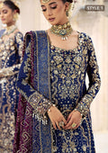 Buy Aik Atelier | Wedding Festive 24 | LOOK 05 - Designer Dress - Type: Designer Dress - Available at Libayah