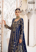 Buy Aik Atelier | Wedding Festive 24 | LOOK 05 - Designer Dress - Type: Designer Dress - Available at Libayah