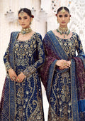 Buy Aik Atelier | Wedding Festive 24 | LOOK 05 - Designer Dress - Type: Designer Dress - Available at Libayah
