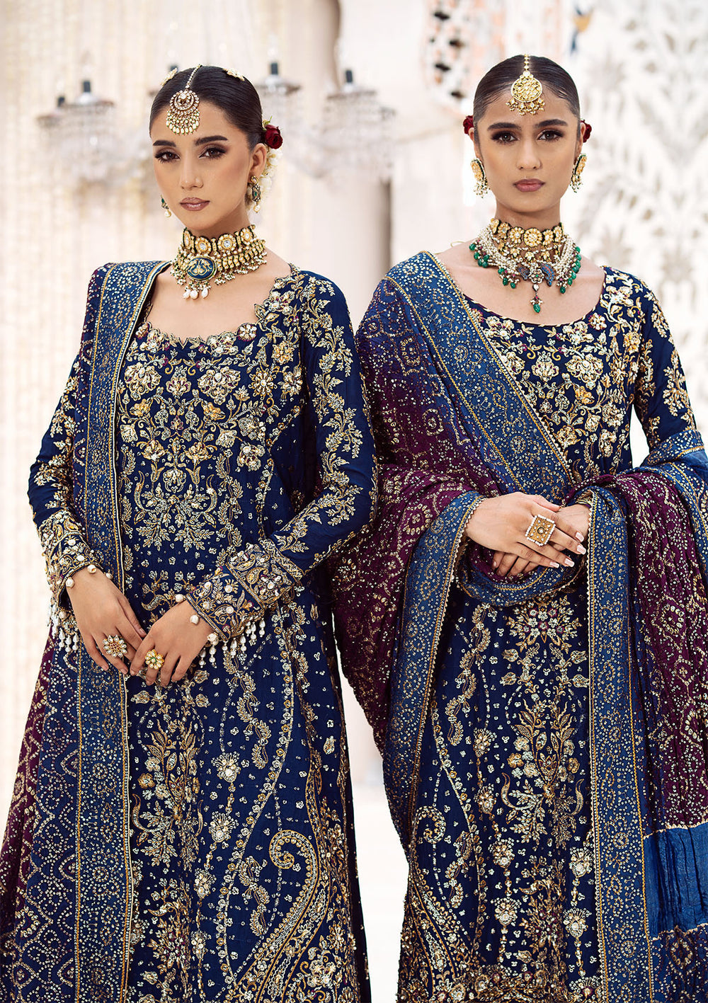 Buy Aik Atelier | Wedding Festive 24 | LOOK 05 - Designer Dress - Type: Designer Dress - Available at Libayah
