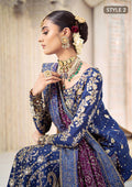Buy Aik Atelier | Wedding Festive 24 | LOOK 05 - Designer Dress - Type: Designer Dress - Available at Libayah