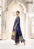 Buy Aik Atelier | Wedding Festive 24 | LOOK 05 - Designer Dress - Type: Designer Dress - Available at Libayah