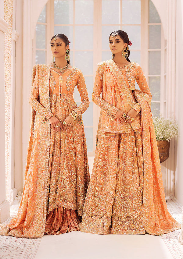 Buy Aik Atelier | Wedding Festive 24 | LOOK 06 - Designer Dress - Type: Designer Dress - Available at Libayah