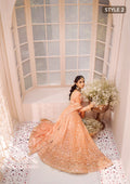 Buy Aik Atelier | Wedding Festive 24 | LOOK 06 - Designer Dress - Type: Designer Dress - Available at Libayah
