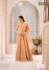 Buy Aik Atelier | Wedding Festive 24 | LOOK 06 - Designer Dress - Type: Designer Dress - Available at Libayah