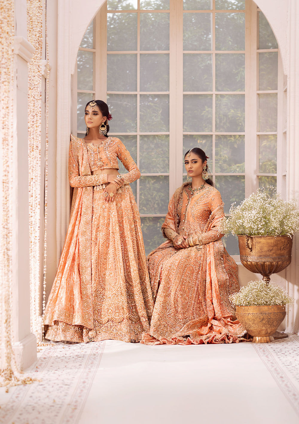 Buy Aik Atelier | Wedding Festive 24 | LOOK 06 - Designer Dress - Type: Designer Dress - Available at Libayah