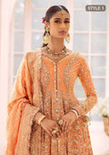 Buy Aik Atelier | Wedding Festive 24 | LOOK 06 - Designer Dress - Type: Designer Dress - Available at Libayah
