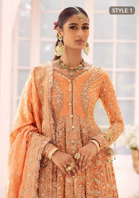Buy Aik Atelier | Wedding Festive 24 | LOOK 06 - Designer Dress - Type: Designer Dress - Available at Libayah