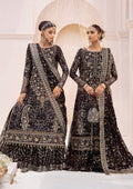 Buy Aik Atelier | Wedding Festive 24 | LOOK 07 - Designer Dress - Type: Designer Dress - Available at Libayah