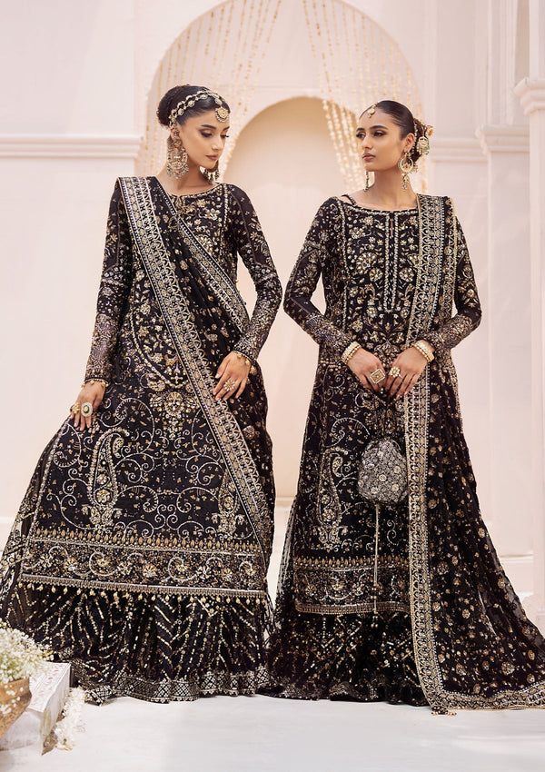 Buy Aik Atelier | Wedding Festive 24 | LOOK 07 - Designer Dress - Type: Designer Dress - Available at Libayah