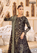 Buy Aik Atelier | Wedding Festive 24 | LOOK 07 - Designer Dress - Type: Designer Dress - Available at Libayah